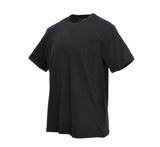 Blue Mountain YMK-1041 Men's Crew Neck Short-Sleeve T-Shirt, Black,  2XL