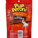 Pup-Peroni 7910051021 5.6 oz Original Real Beef Flavor Dog Stick Treats