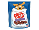 Canine Carry Outs 7910052044 Bacon Flavor/Scent Dog Treats, 47 Ounce Bag