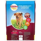 Kibbles 'n Bits Bistro 7910092688 45lb Oven-Roasted Adult Beef Dry Dog Food