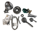 Moen 82611 Brecklyn Chrome Posi-Temp(R)  Tub/Shower w/ Magnetix™ Technology