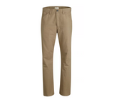 Blue Mountain FMB-1502 Men's Relaxed Fit Canvas Utility Pants, Otter, S34X32