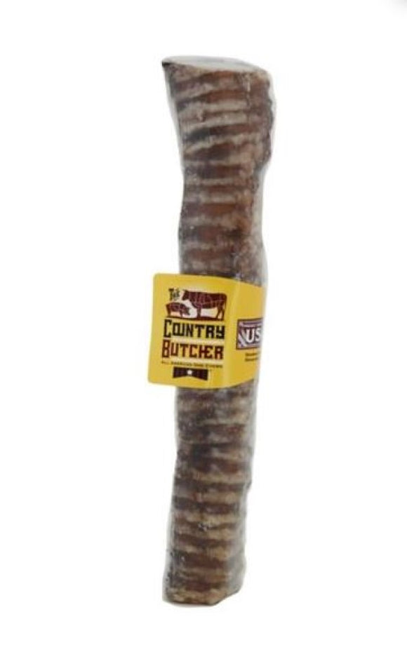 The Country Butcher 7979 Large Beef Tube Natural Dog Chew Treat - 1 Count