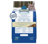 Blue Buffalo 800306 Wilderness Adult Indoor Grain-Free Chicken Recipe Dry Cat Food, 5 lb.