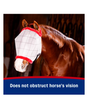 Farnam 100526865 Super Mask II Fly Mask without Ears