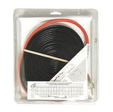 Frost King HC24A Automatic Electric Water Pipe Heat Cable Kit, 24 ft.