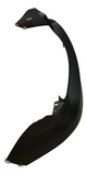 Genuine Ford BB5Z-17K835-ACP Bumper Cover for 2011-2015 Ford Explorer