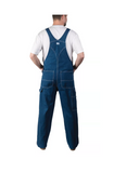 Liberty 14006SW9 Men's Stone Washed Denim Bib Overalls, Size 36x30
