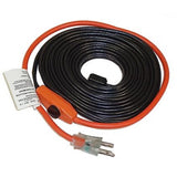 Frost King HC24A Automatic Electric Water Pipe Heat Cable Kit, 24 ft.