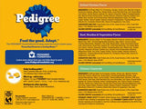 Pedigree Adult Chicken, Beef, Pasta, and Vegetables in Gravy Wet Dog, 18 Pouch