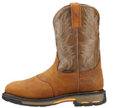 Ariat 10001188 Men's WorkHog Pull On 12 D Aged Bark Work Boots