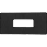 Hydro-Quip 80-0510B-K Adapter Plate, Lite Leader, 8-9/16" x 3-1/2"