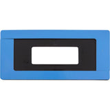 Hydro-Quip 80-0510B-K Adapter Plate, Lite Leader, 8-9/16" x 3-1/2"