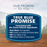 Blue Buffalo Wilderness Grain-Free Chicken Pate Wet Cat Food, 5.5 oz - 1 Can