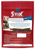 Blue Buffalo Stix Pepperoni Style Soft-Moist Dog Treats, Beef Recipe 5 oz. Bag