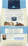 Blue Buffalo 803947 Puppy Chicken and Brown Rice Recipe Dry Dog Food - 5lb Bag