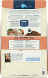 Blue Buffalo Life Protection Formula Chicken and Brown Rice Large Breed Dry Dog Food for Puppies, Whole Grain, 34 lb. Bag