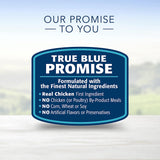 Blue Buffalo Life Protection Formula Chicken and Brown Rice Large Breed Dry Dog Food for Puppies, Whole Grain, 34 lb. Bag