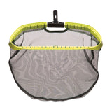 Ocean Blue 140060 Tsunami 20" Heavy Duty Leaf Rake with Mesh Bag