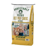 Unbeetable Feeds 817162 Beet Pulp Low-Sugar Shreds with Molasses, 30 lb.