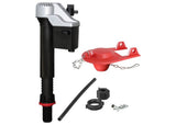 Korky 818MP 2 in. QuietFILL Platinum Universal Fill Valve and Toilet Flapper Kit