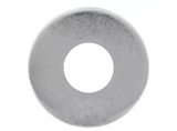 Hillman 6420 Zinc-Plated USS Flat Washers, 3/16 in., 10-Pack