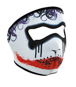 Balboa WNFM062 Neoprene Face Mask - Trickster