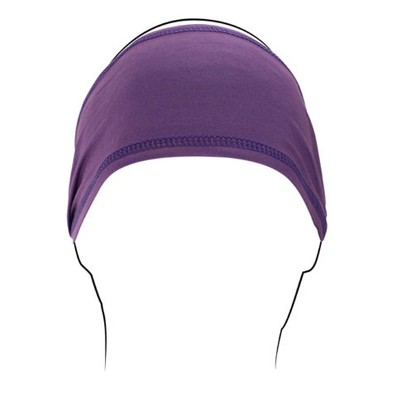 Balboa HBML406 Microlux Headband - Purple