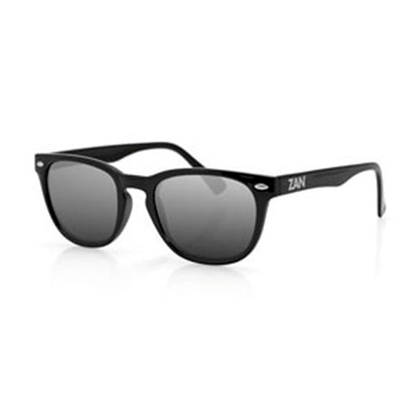 Balboa EZNV01 NVS Gloss Black Frame Sunglass - Smoked Lenses