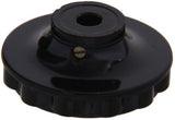 Hillman 836660 Universal Deep Drawers Clamping Knob Black Plastic