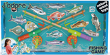 J'adore 848475 Fishing Treasure Game Play Set