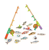 J'adore 848475 Fishing Treasure Game Play Set