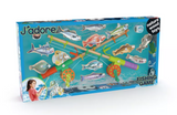 J'adore 848475 Fishing Treasure Game Play Set