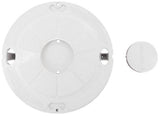 PENTAIR 85007400Z Skimmer Lid Lock Tyre Replacement White