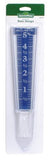 GroundWork 850GWDI Easy-Read 12.5 Inch Magnifying Rain Gauge Analog Blue