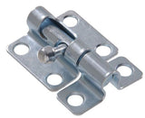 Hillman 851011 3 in. Zinc Plated Barrel Bolts
