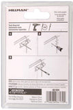 Hillman 851011 3 in. Zinc Plated Barrel Bolts