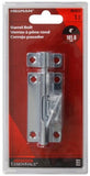 Hardware Essentials 851012 Indoor and Outdoor Cd-Barrel Bolts 4 inch Zinc