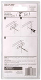Hardware Essentials 851012 Indoor and Outdoor Cd-Barrel Bolts 4 inch Zinc