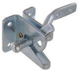 Hardware Essentials 851374 Universal Gate Latch Zinc-Plated