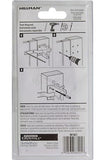 Hardware Essentials 851374 Universal Gate Latch Zinc-Plated