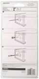 Hillman 851377 3.75 in. Zinc Plated Chest Handles