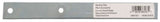 Hardware Essentials 851501 Mending Braces 8 in. x 7/8 in. Zinc Plated