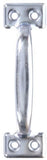 Hardware Essentials 851565 Cd-Utilty Pulls 5-1/2 Zinc