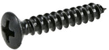 Hillman 851566 6.5 in. Black Screen Doors Pull