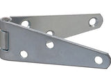 Hardware Essentials 851663 Light Strap Hinges Zinc-Plated 3-Inch, 2 Pack