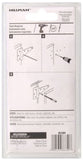 Hardware Essentials 851668 Cd-Light T-Hinge 4 inches Zinc