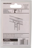 Hardware Essentials 851711 Cd-T Plate 3X3 Zinc