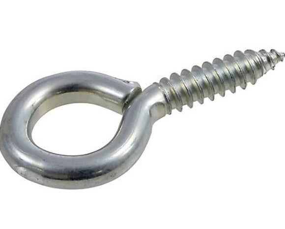 Hillman Hardware Essentials 851771 Zinc Large Screw Eye 0.192