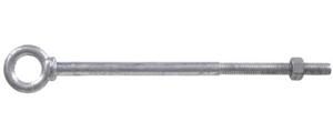 Hardware Essentials N245-183 3260 Eye Bolt, Galvanized